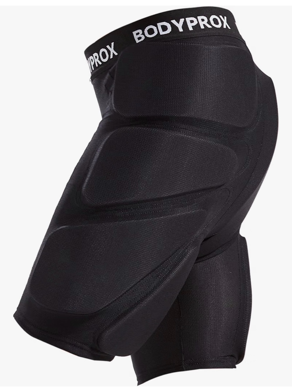 Bodyprox Protective Padded Shorts for Snowboard,Skate and Ski,3D Protection for